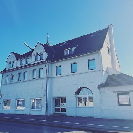 Kleines aber feines Apartment Gelsenkirchen Exterior foto