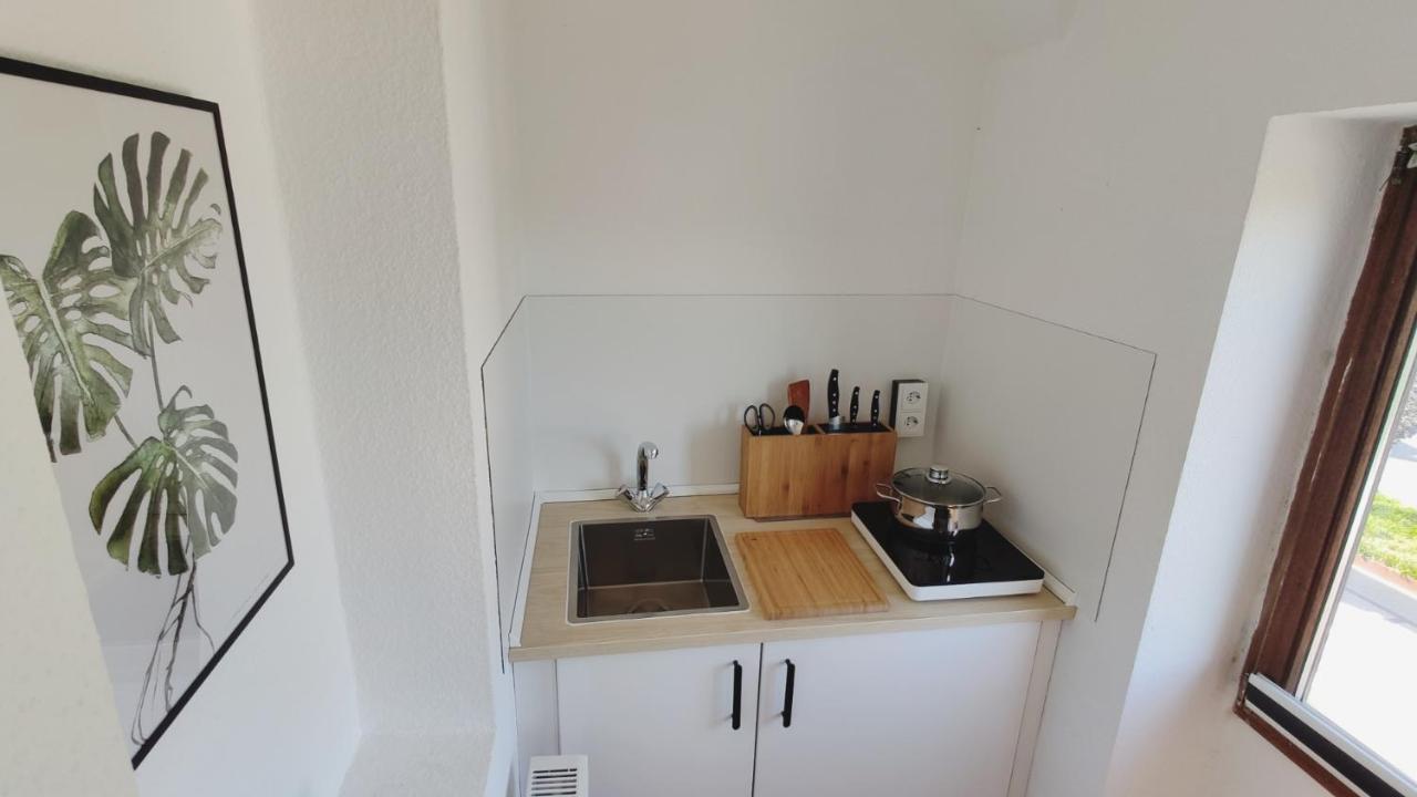 Kleines aber feines Apartment Gelsenkirchen Exterior foto