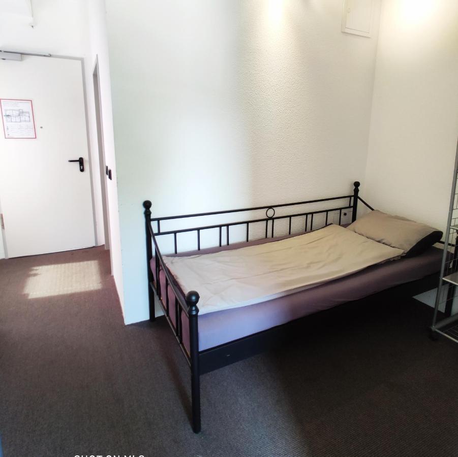 Kleines aber feines Apartment Gelsenkirchen Exterior foto