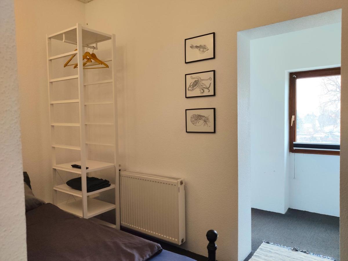Kleines aber feines Apartment Gelsenkirchen Exterior foto