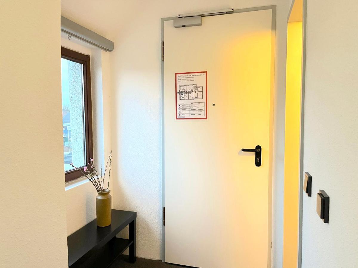 Kleines aber feines Apartment Gelsenkirchen Exterior foto